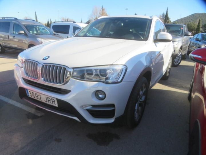 Photo 1 VIN: WBAXX110300T32736 - BMW X4 