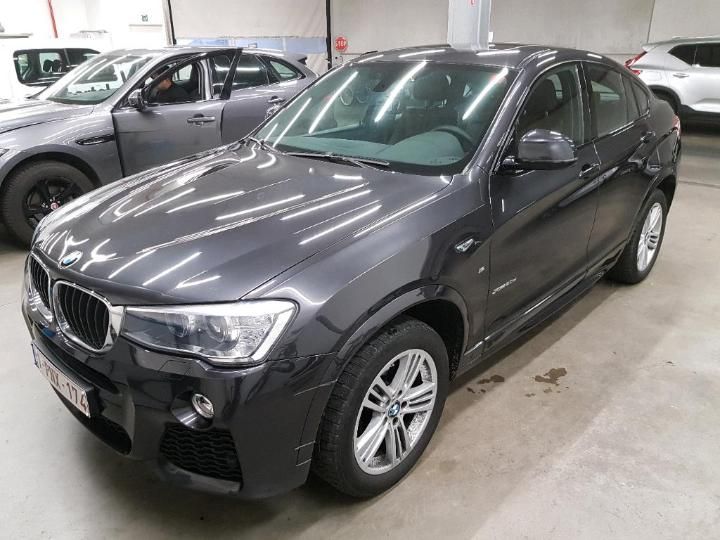 Photo 1 VIN: WBAXX110300T34955 - BMW X4 