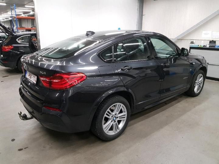 Photo 2 VIN: WBAXX110300T34955 - BMW X4 