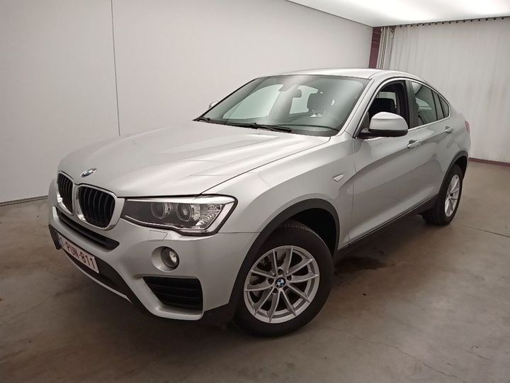 Photo 0 VIN: WBAXX110300T36527 - BMW X4 &#3914 