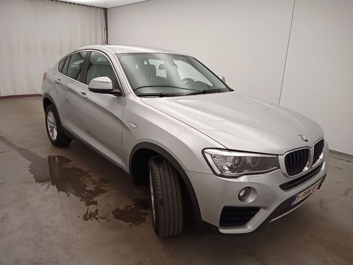 Photo 8 VIN: WBAXX110300T36527 - BMW X4 &#3914 