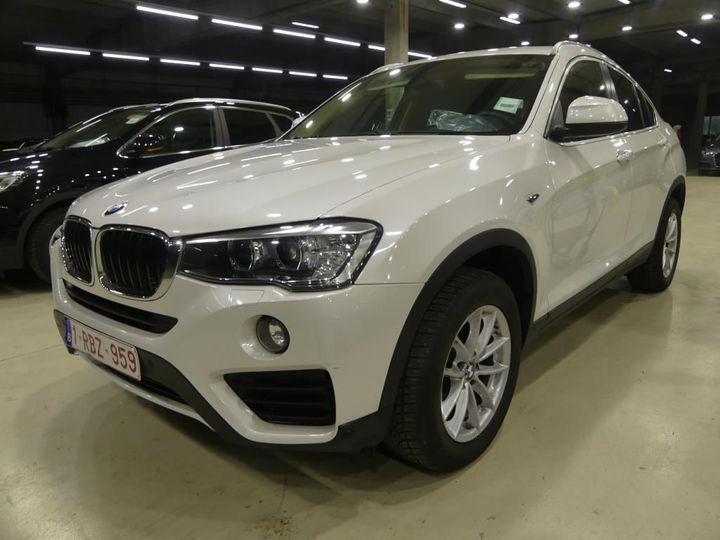 Photo 1 VIN: WBAXX110300T39055 - BMW X4 