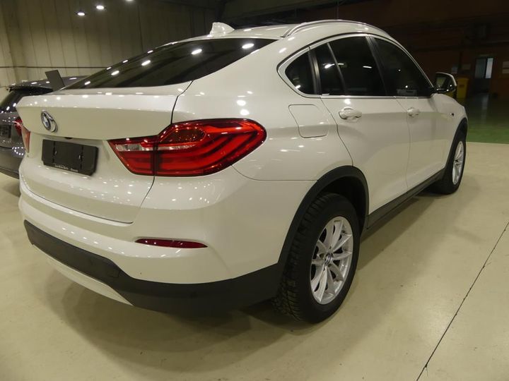 Photo 2 VIN: WBAXX110300T39055 - BMW X4 