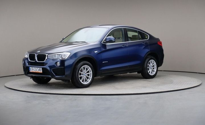 Photo 1 VIN: WBAXX110300T40853 - BMW X4 