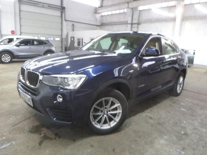 Photo 2 VIN: WBAXX110300T40853 - BMW X4 