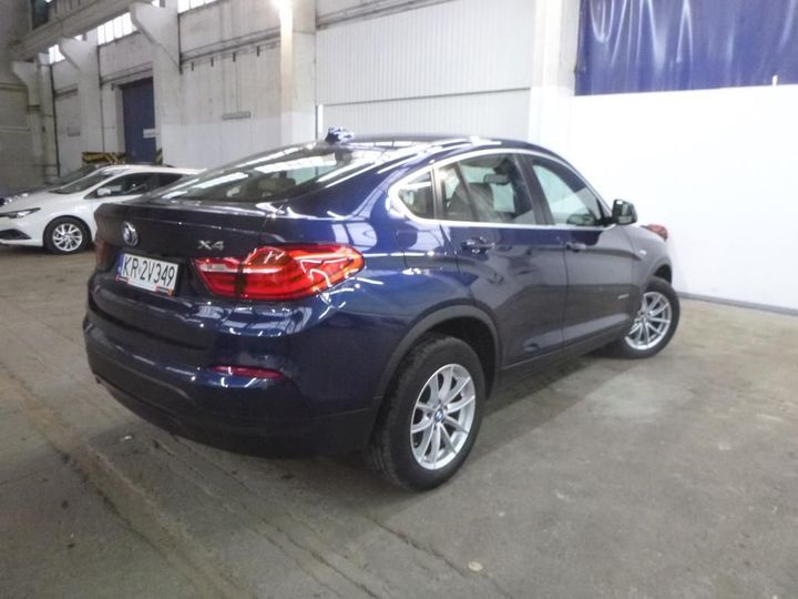 Photo 3 VIN: WBAXX110300T40853 - BMW X4 