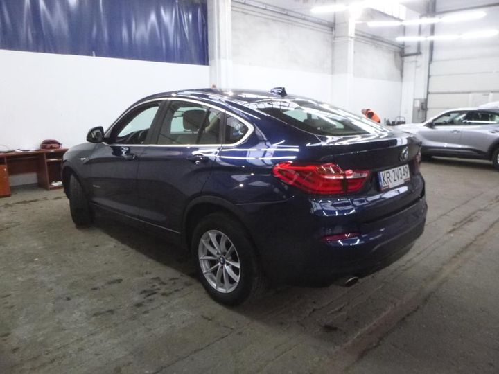 Photo 4 VIN: WBAXX110300T40853 - BMW X4 