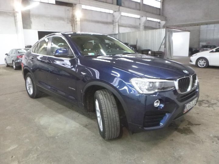 Photo 8 VIN: WBAXX110300T40853 - BMW X4 