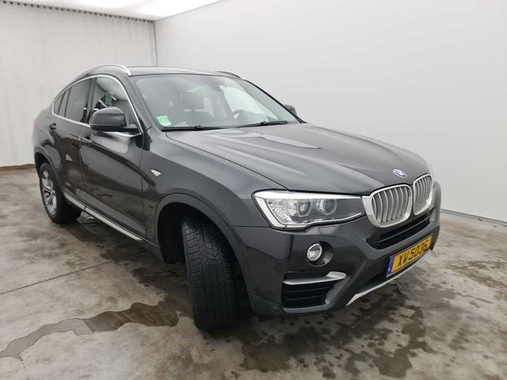 Photo 8 VIN: WBAXX110300T41758 - BMW X4 