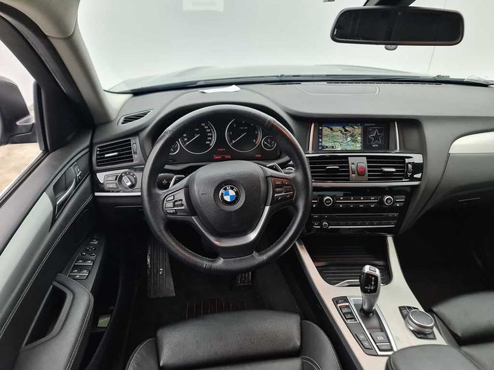 Photo 9 VIN: WBAXX110300T41758 - BMW X4 