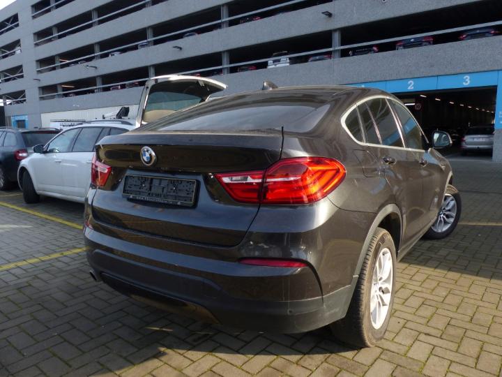 Photo 2 VIN: WBAXX110300T42182 - BMW X4 