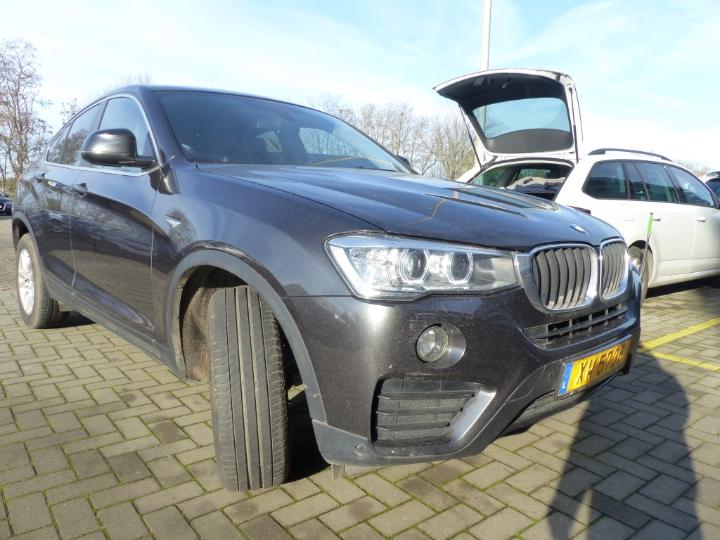 Photo 22 VIN: WBAXX110300T42182 - BMW X4 