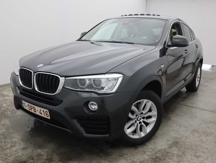 Photo 1 VIN: WBAXX110300W08137 - BMW X4 &#3914 