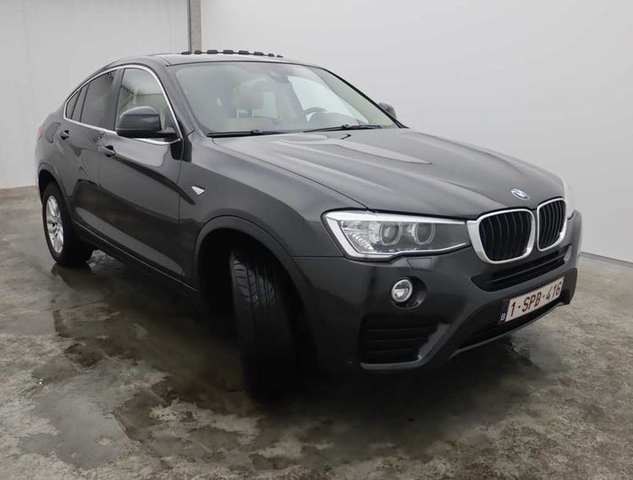 Photo 8 VIN: WBAXX110300W08137 - BMW X4 &#3914 