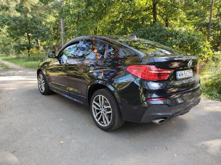 Photo 5 VIN: WBAXX110300W08428 - BMW X4 SUV 