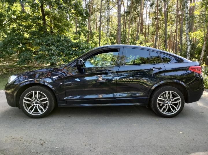 Photo 4 VIN: WBAXX110300W08428 - BMW X4 SUV 