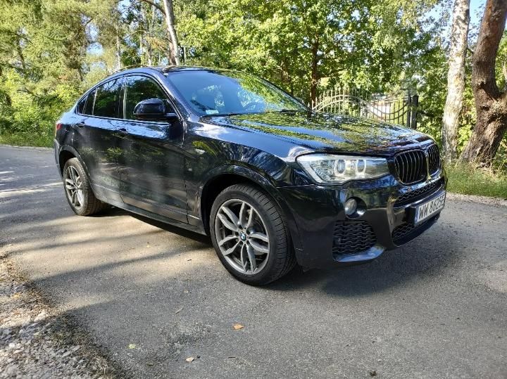 Photo 1 VIN: WBAXX110300W08428 - BMW X4 SUV 