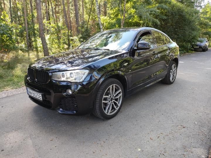 Photo 3 VIN: WBAXX110300W08428 - BMW X4 SUV 