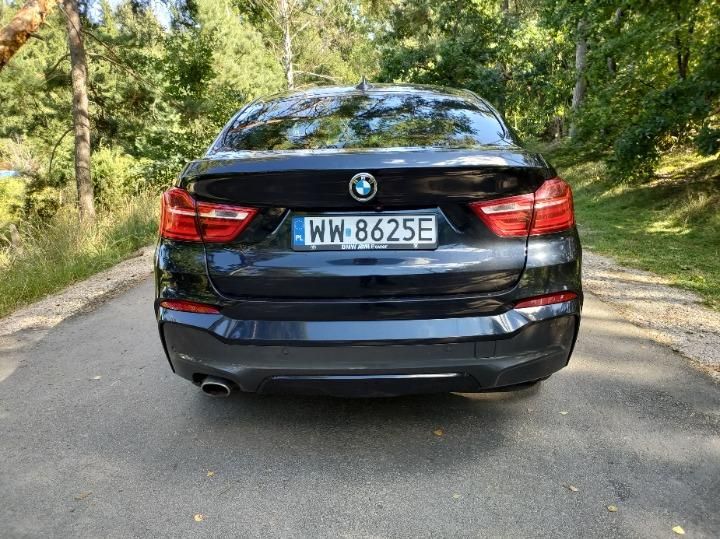 Photo 6 VIN: WBAXX110300W08428 - BMW X4 SUV 