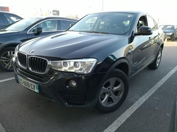 Photo 1 VIN: WBAXX110300Y46439 - BMW X4 