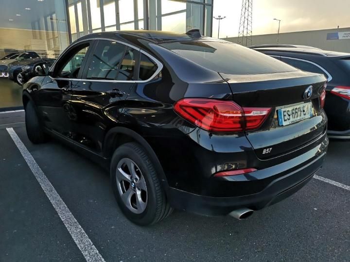 Photo 3 VIN: WBAXX110300Y46439 - BMW X4 