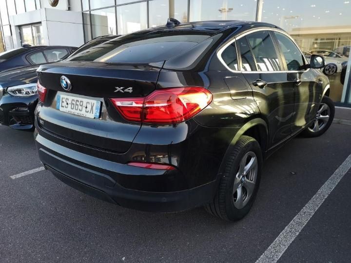 Photo 4 VIN: WBAXX110300Y46439 - BMW X4 