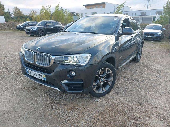 Photo 1 VIN: WBAXX110300Y51642 - BMW X4 