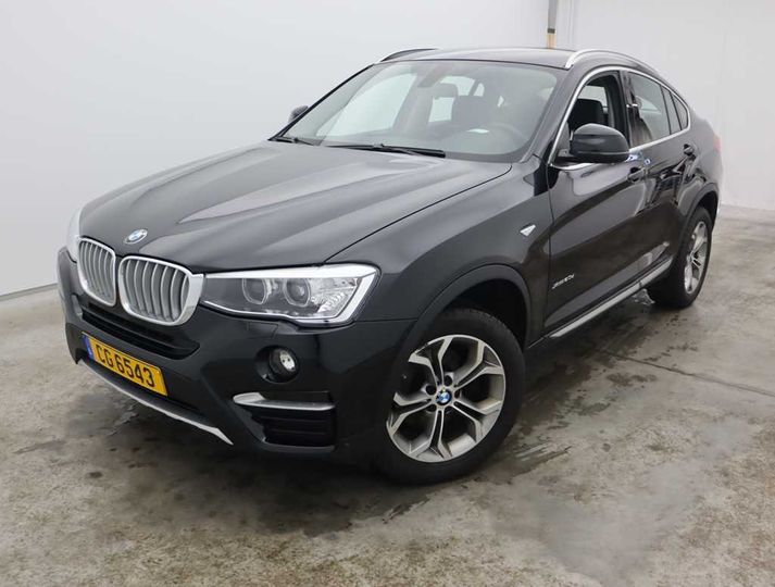 Photo 1 VIN: WBAXX110300Y52564 - BMW X4 