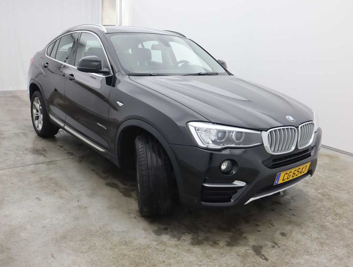 Photo 8 VIN: WBAXX110300Y52564 - BMW X4 