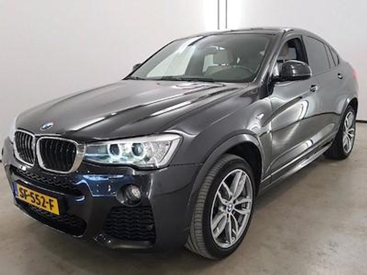 Photo 1 VIN: WBAXX110300Y53018 - BMW X4 