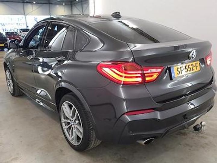 Photo 2 VIN: WBAXX110300Y53018 - BMW X4 