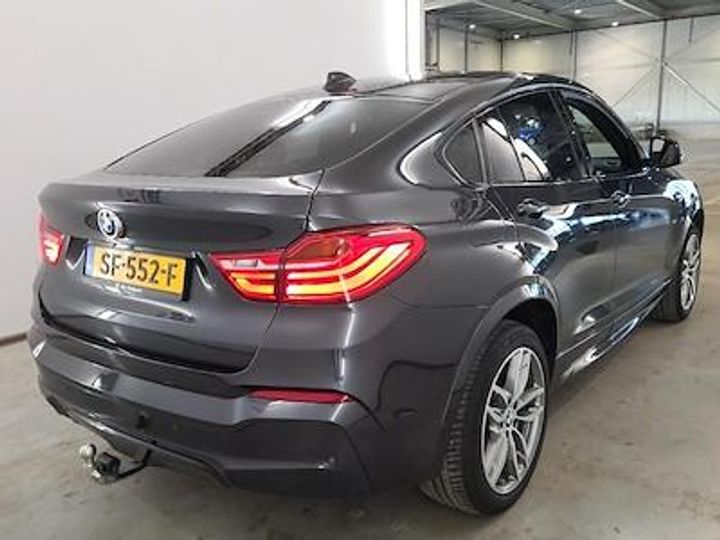 Photo 3 VIN: WBAXX110300Y53018 - BMW X4 