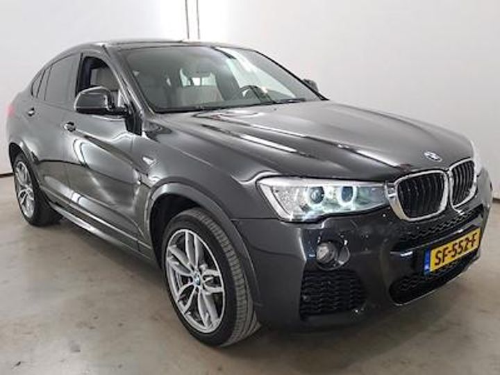 Photo 4 VIN: WBAXX110300Y53018 - BMW X4 