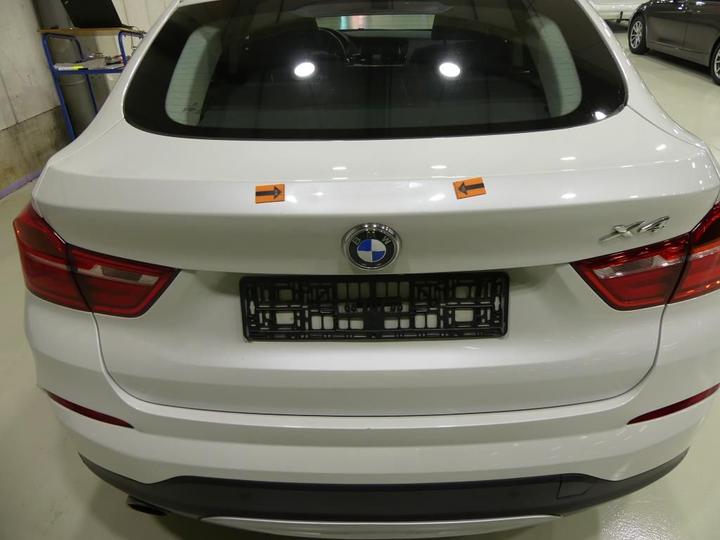 Photo 19 VIN: WBAXX110400L93450 - BMW X4 