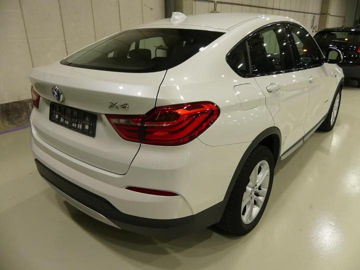 Photo 2 VIN: WBAXX110400L93450 - BMW X4 