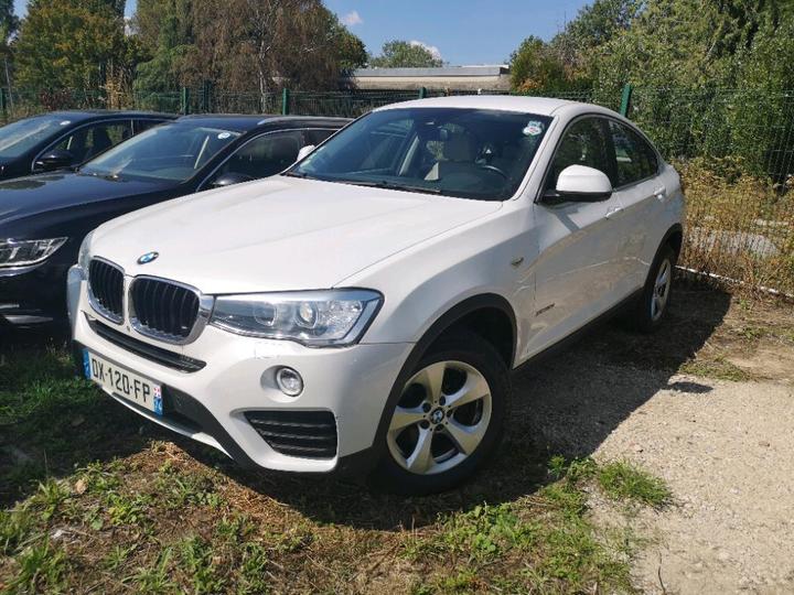 Photo 1 VIN: WBAXX110400R39003 - BMW X4 