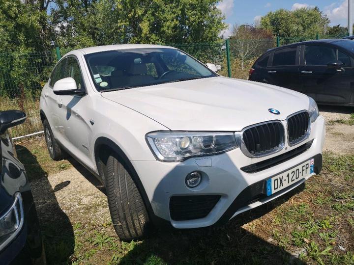 Photo 2 VIN: WBAXX110400R39003 - BMW X4 