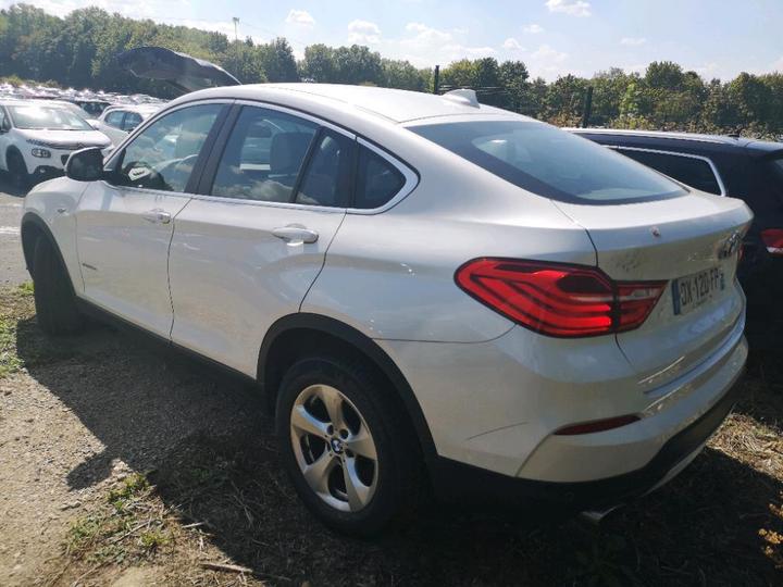 Photo 3 VIN: WBAXX110400R39003 - BMW X4 