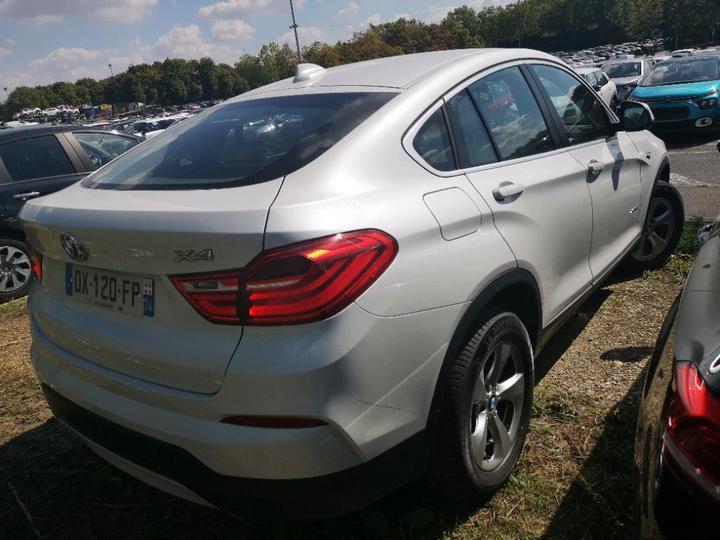 Photo 4 VIN: WBAXX110400R39003 - BMW X4 