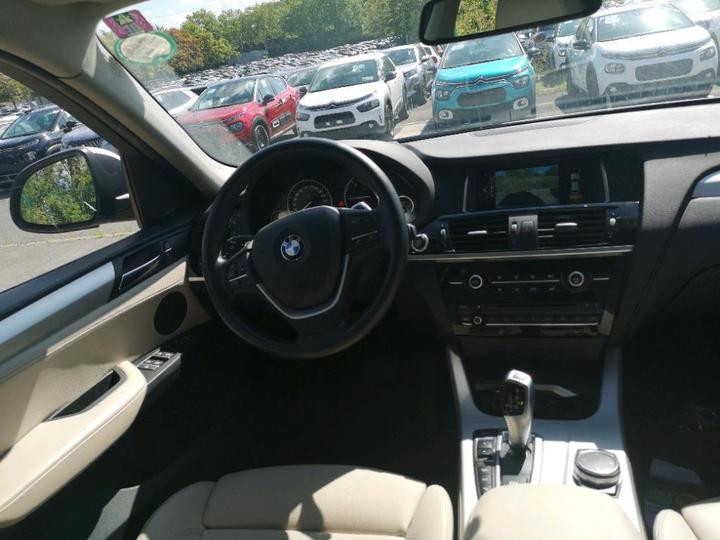 Photo 5 VIN: WBAXX110400R39003 - BMW X4 