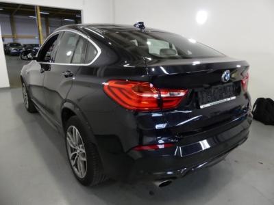 Photo 3 VIN: WBAXX110400R40071 - BMW X4 DIESEL 