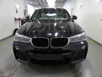 Photo 5 VIN: WBAXX110400R40071 - BMW X4 DIESEL 