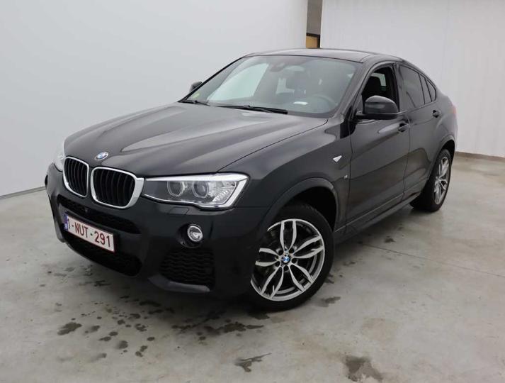 Photo 1 VIN: WBAXX110400T29389 - BMW X4 &#3914 