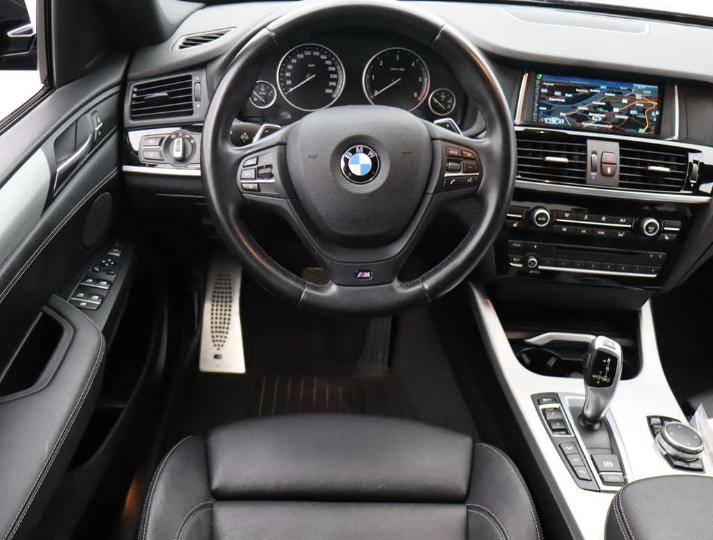 Photo 9 VIN: WBAXX110400T29389 - BMW X4 &#3914 