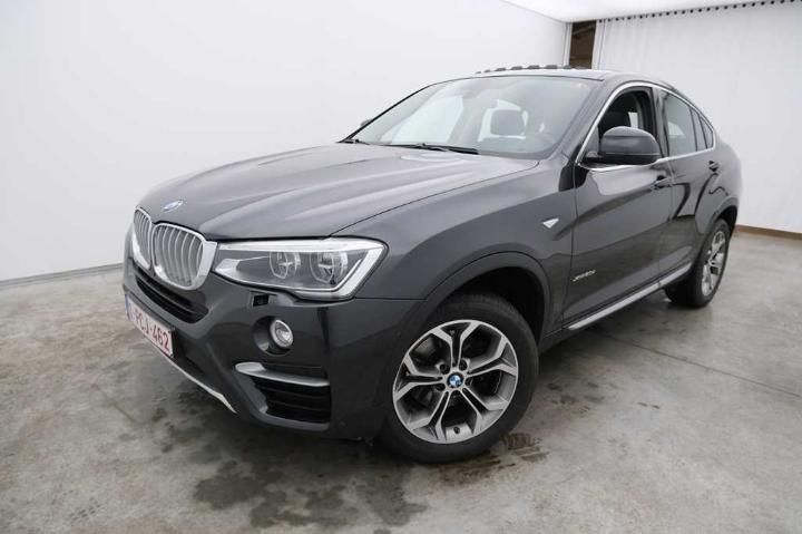 Photo 1 VIN: WBAXX110400T30901 - BMW X4 &#3914 