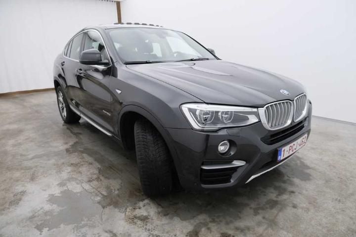 Photo 8 VIN: WBAXX110400T30901 - BMW X4 &#3914 