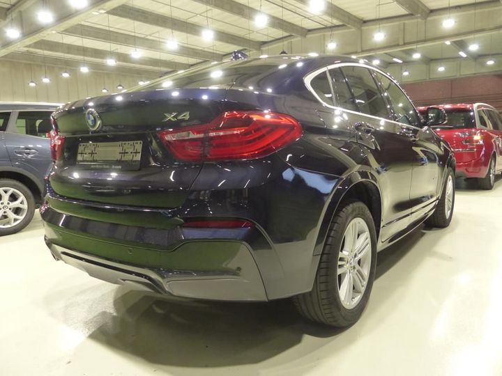 Photo 2 VIN: WBAXX110400T33281 - BMW X4 