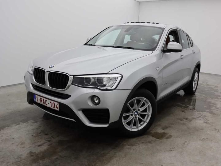 Photo 0 VIN: WBAXX110400T37511 - BMW X4 &#3914 