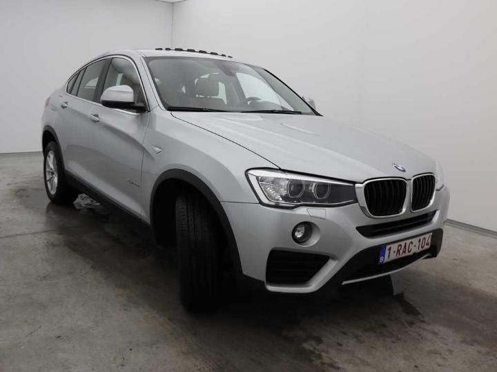 Photo 8 VIN: WBAXX110400T37511 - BMW X4 &#3914 