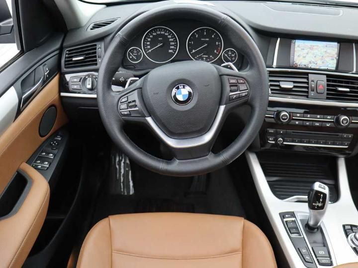 Photo 9 VIN: WBAXX110400T37511 - BMW X4 &#3914 